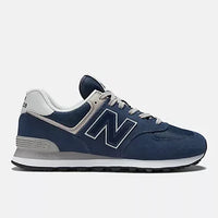 NB 574 Kern - Marineblau mit NB 103 Weiß / 36